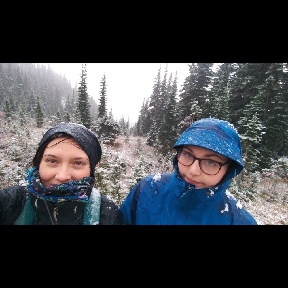 Meet your Posher, Georgia